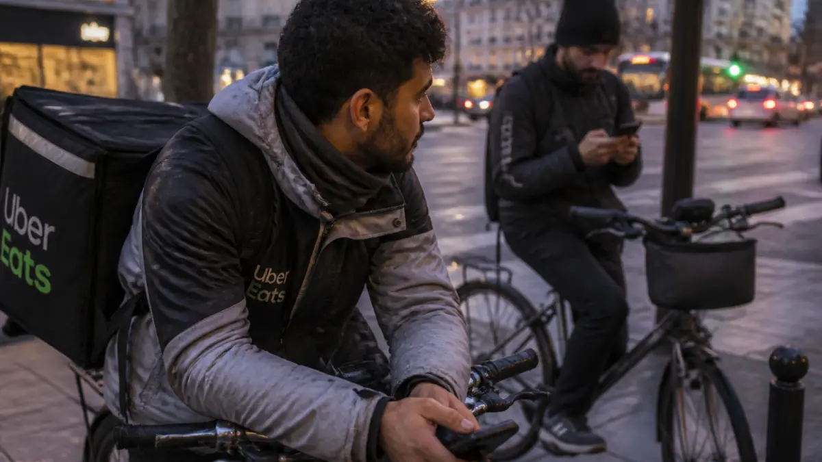 OIT et livreurs : ce qui change pour les plateformes en France