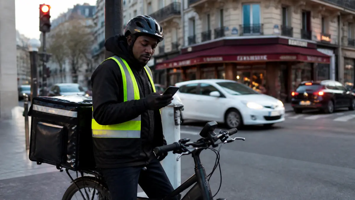 OIT et livreurs : ce qui change pour les plateformes en France
