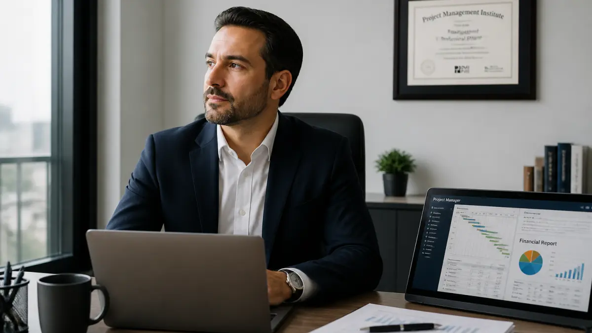 Certification PMP : pourquoi elle booste votre salaire