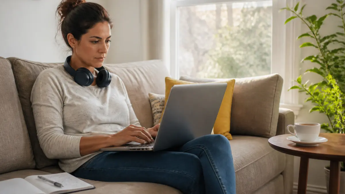 Formation en ligne : 5 avantages concrets pour votre carrière