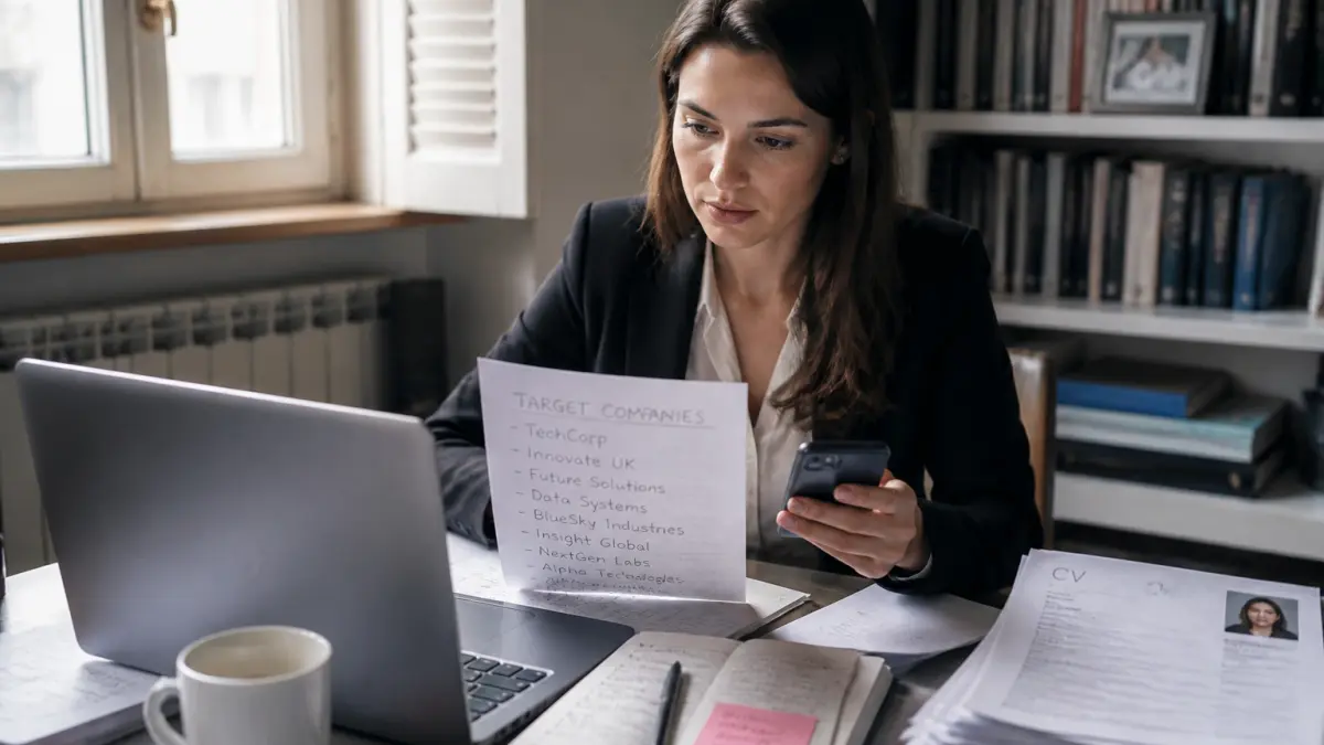 3 astuces pour décrocher un emploi en moins d'un mois