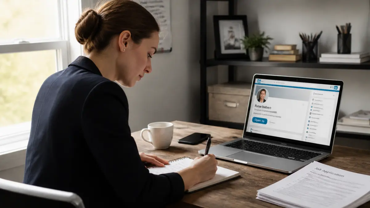 3 astuces pour décrocher un emploi en moins d'un mois