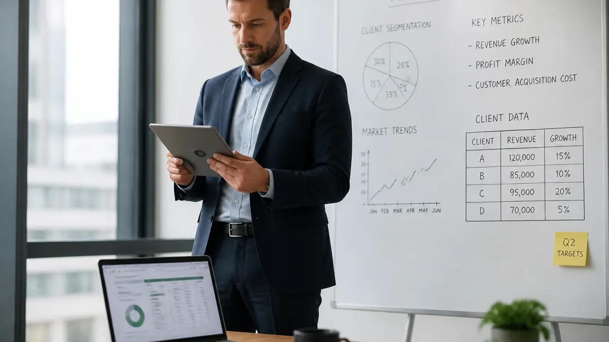 Business manager : fiche complète du métier qui cartonne