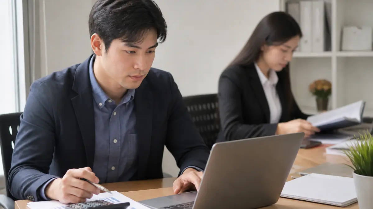 BTS Compta-Gestion : programme, stages et débouchés