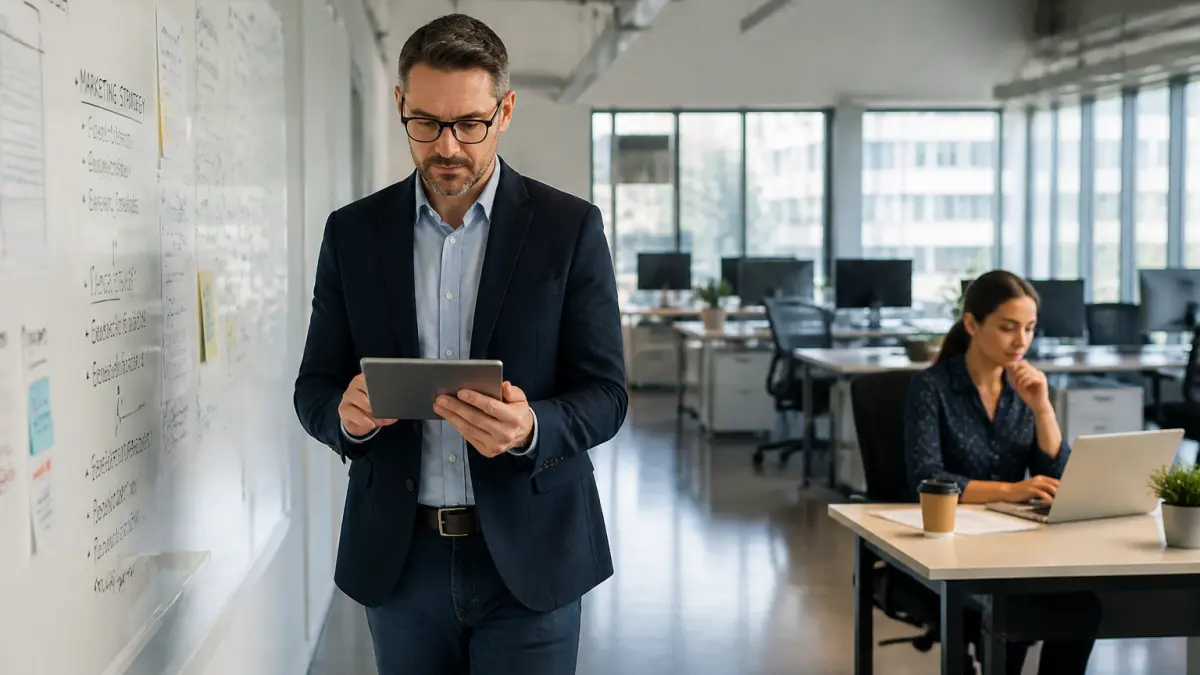 Business manager : fiche complète du métier qui cartonne