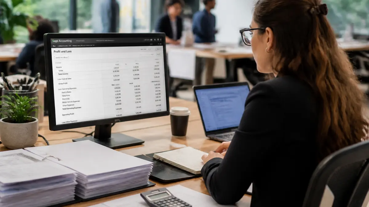 BTS Compta-Gestion : programme, stages et débouchés