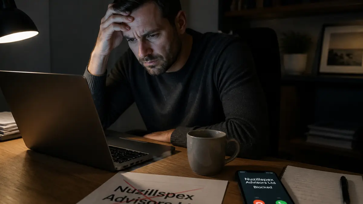 Nuzillspex Advisors Ltd : arnaque ou opportunité ? Notre enquête