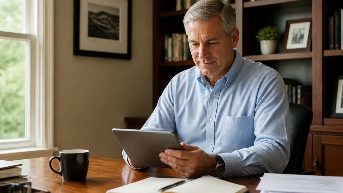 Cadre senior en consulting : par où commencer sans se planter