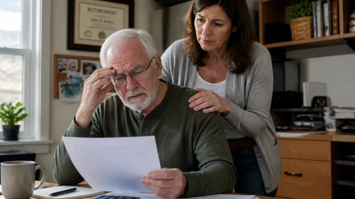 Retravailler chez son ancien patron : le piège sur la pension