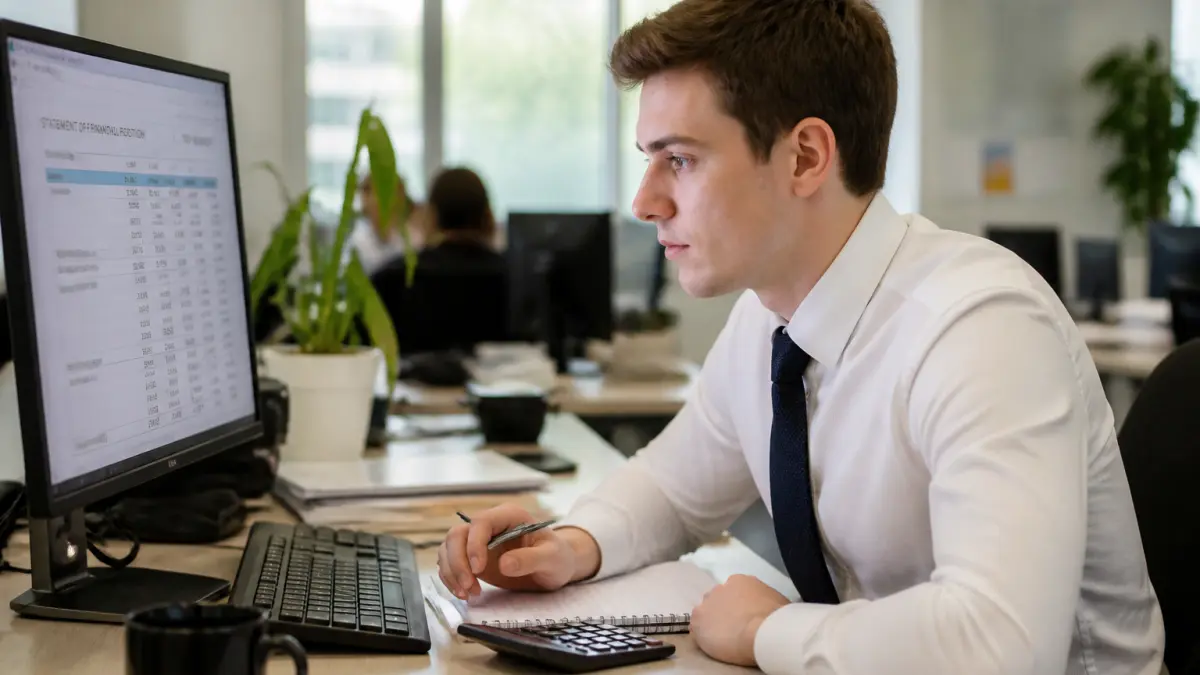 Comptable en alternance : combien gagne-t-on vraiment ?