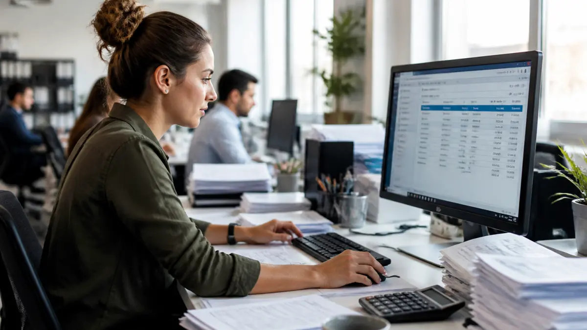 Comptable : un métier qui recrute encore ? Missions et salaire