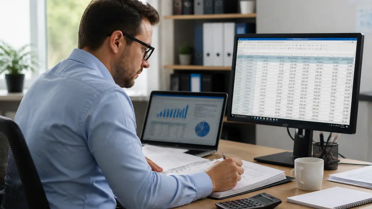 Comptable : un métier qui recrute encore ? Missions et salaire