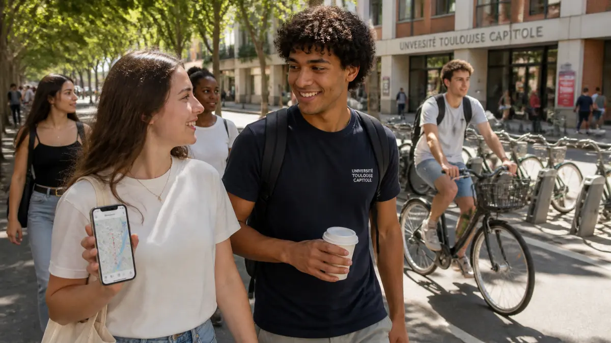 Où étudier en 2026 : notre palmarès des villes étudiantes