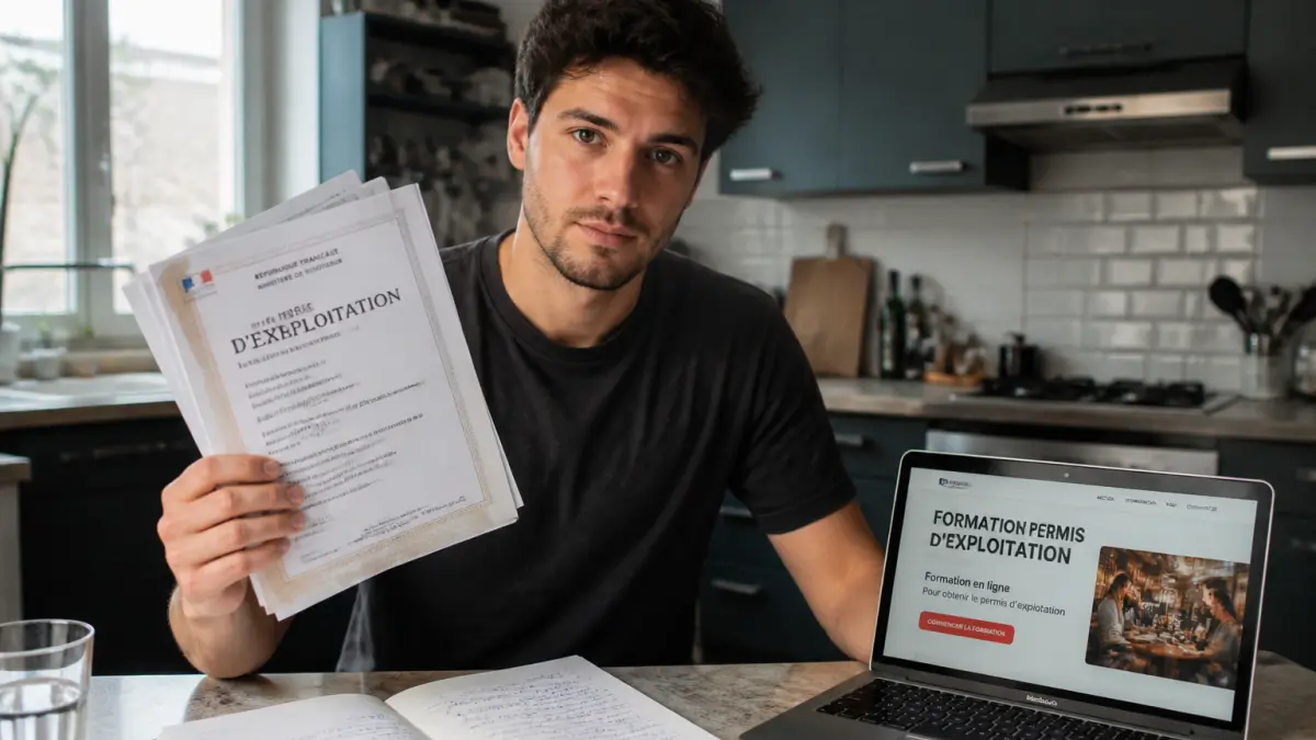 Pas de CAP, pas de restaurant : le vrai guide des diplômes obligatoires