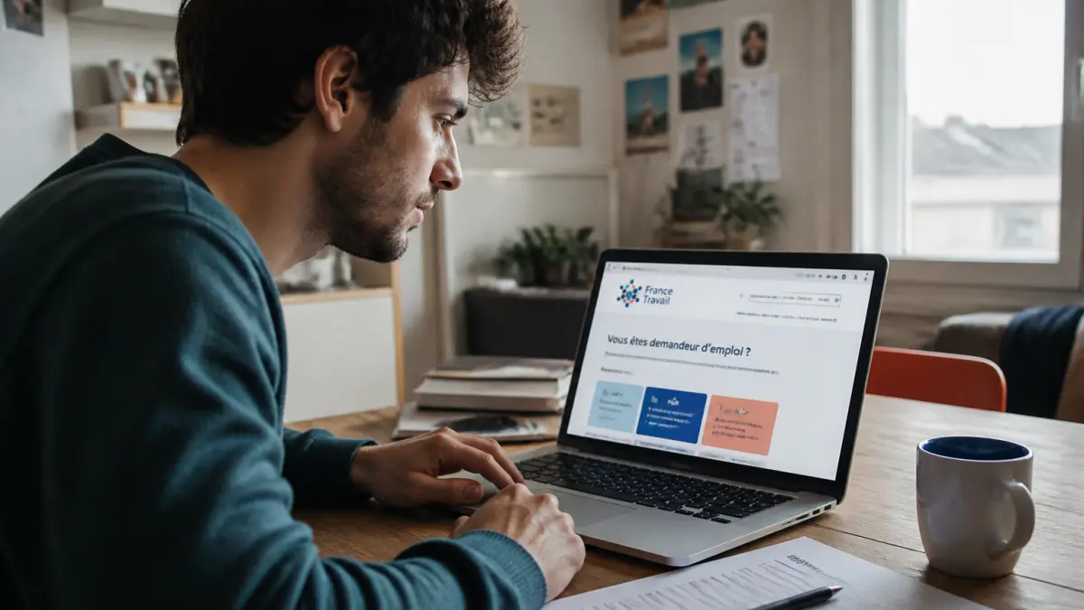 Alternance terminée : comment faire valoir vos droits au chômage