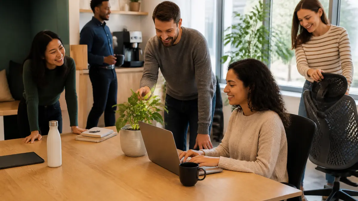 QVT : 7 actions concrètes pour améliorer la qualité de vie au travail