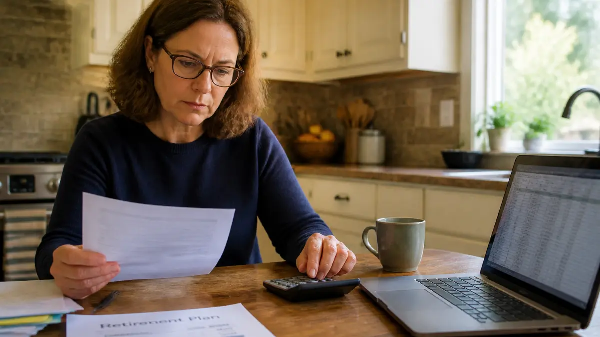 Réversion retraite après décès du conjoint : comment ne pas perdre la moitié de sa pension