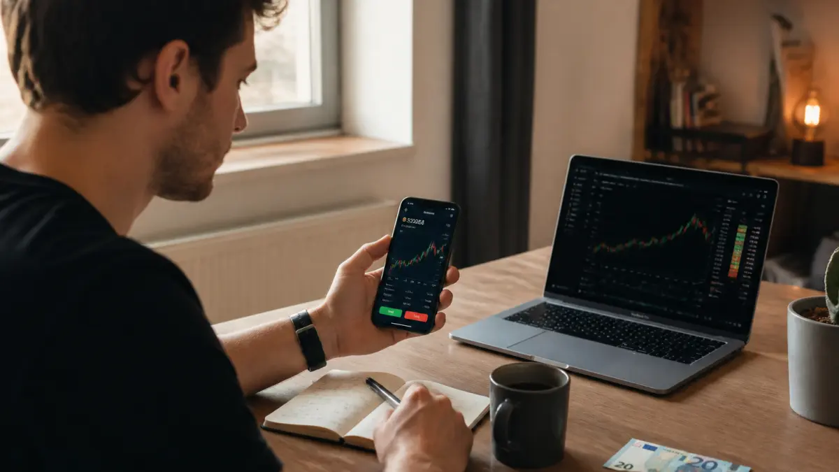 Crypto monnaie : le guide pour débuter sans se ruiner