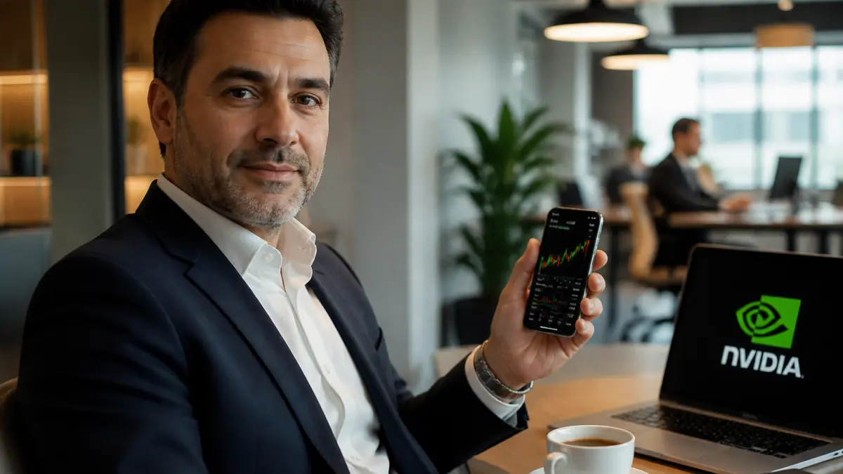 Action Nvidia : faut-il acheter maintenant ou attendre ?