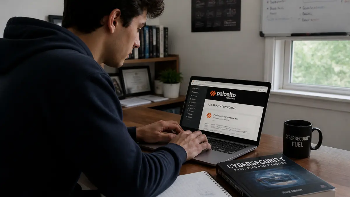Trouver un stage en cybersécurité sans expérience : les stratégies qui marchent