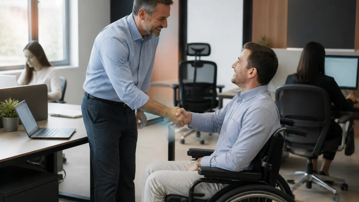 Travailleurs handicapés : 5 avantages méconnus à connaître