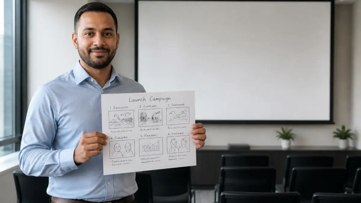 PowerPoint exécutif : 3 techniques pour des présentations percutantes