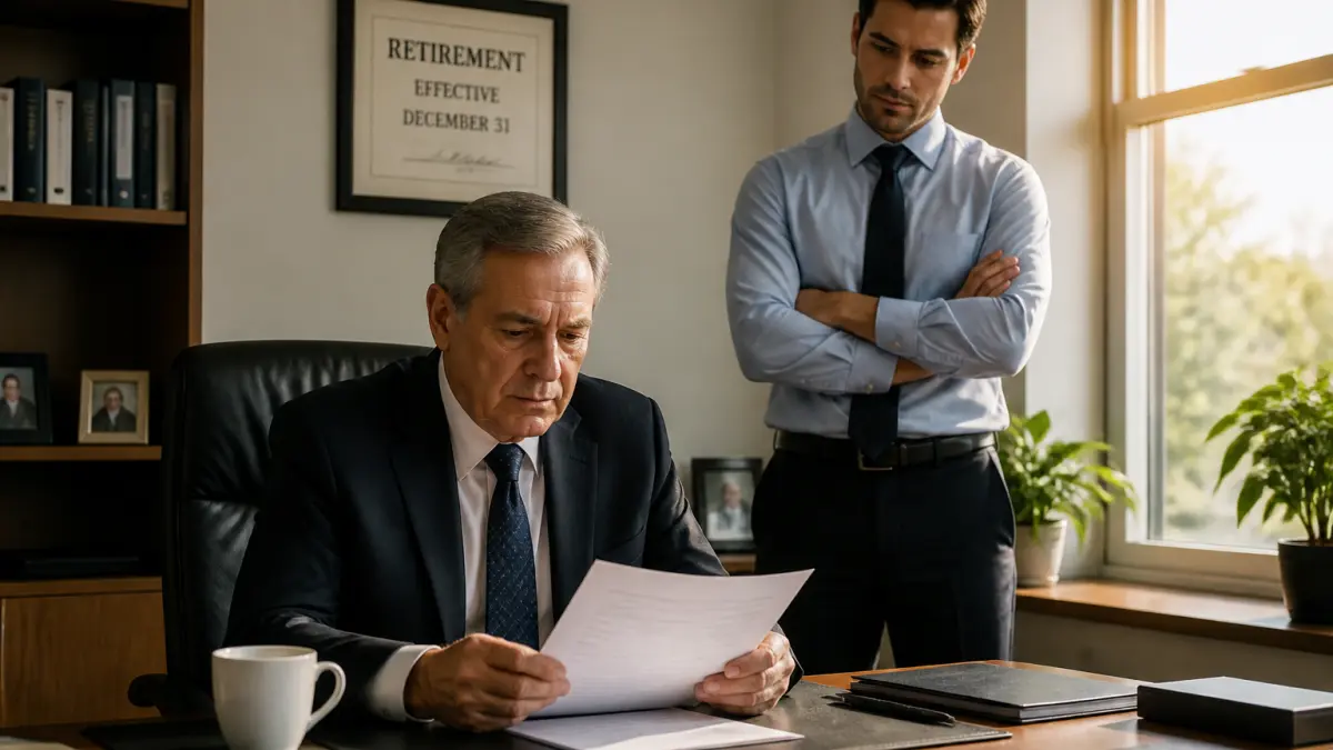 Âge limite pour travailler : ce qui change selon votre statut