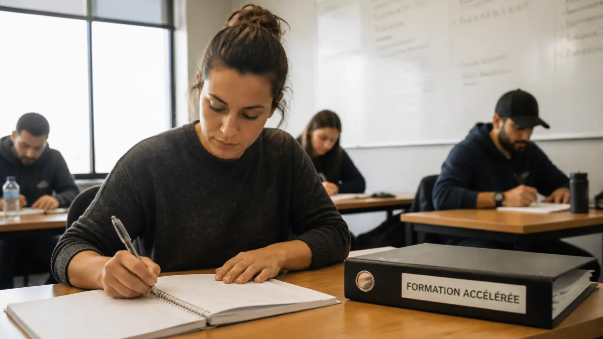Éducateur spécialisé en 1 an : le parcours accéléré qui marche