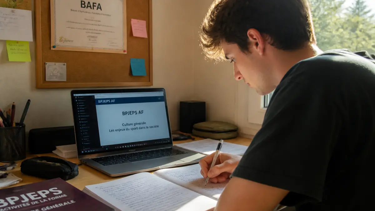 Devenir animateur : les formations qui font la différence