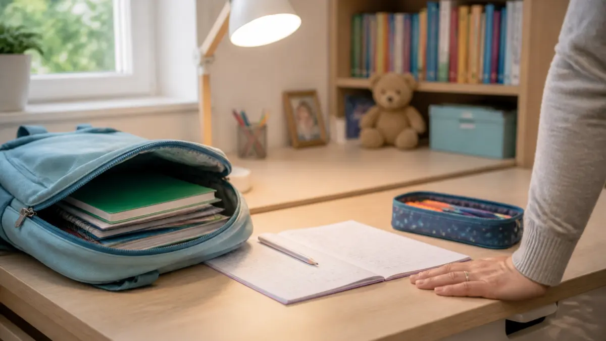 Aide aux devoirs : la méthode qui rend votre enfant autonome