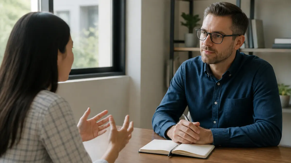 Entretien individuel : 3 objectifs clés pour un échange réussi