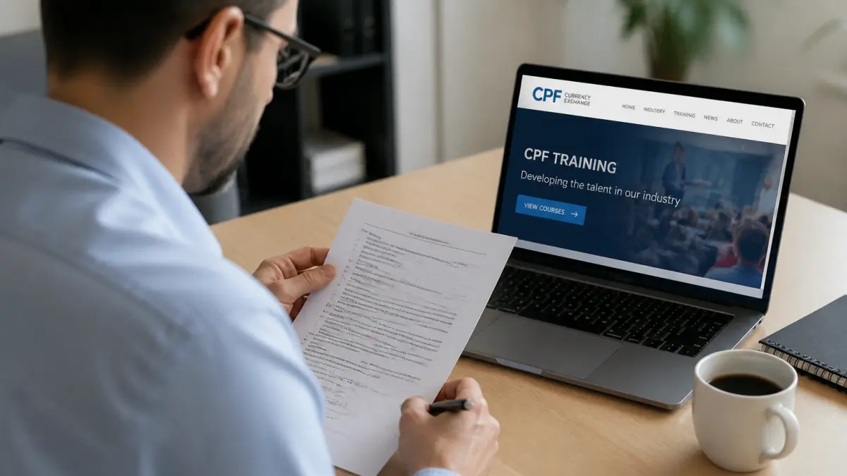 Formation anglais CPF : comment choisir un organisme sérieux