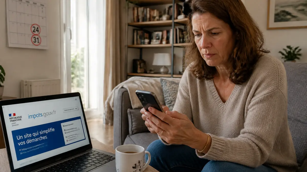 Remboursement impôts : pourquoi le virement peut arriver plus tard