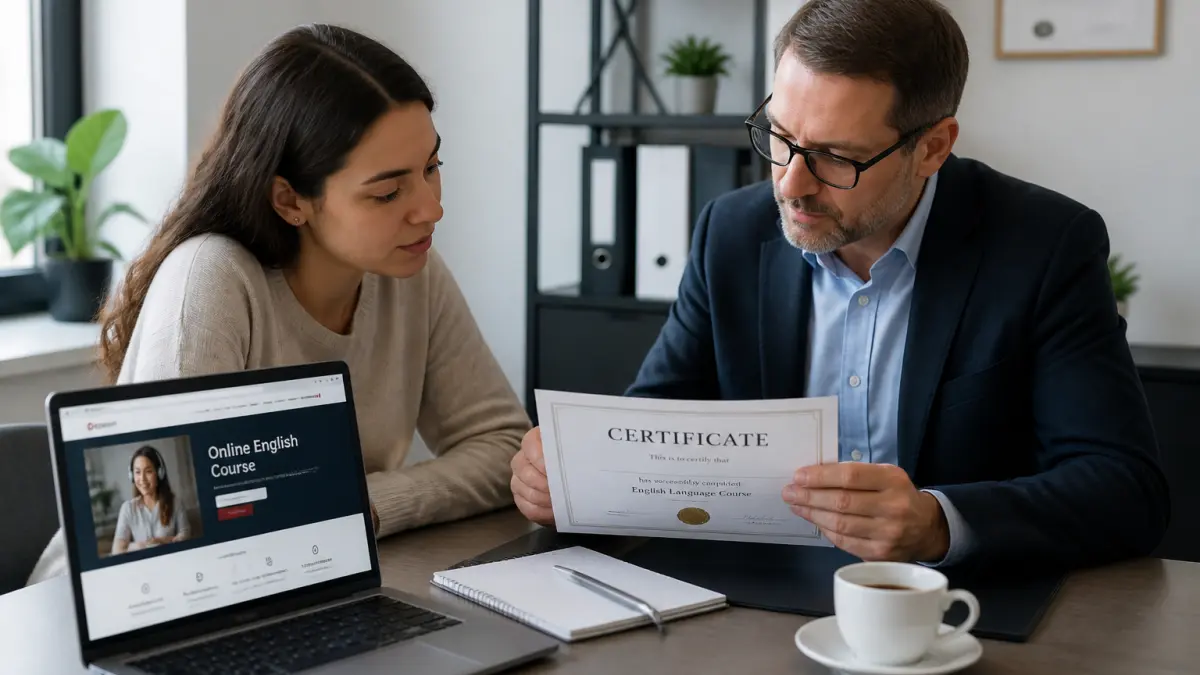 Formation anglais CPF : comment choisir un organisme sérieux