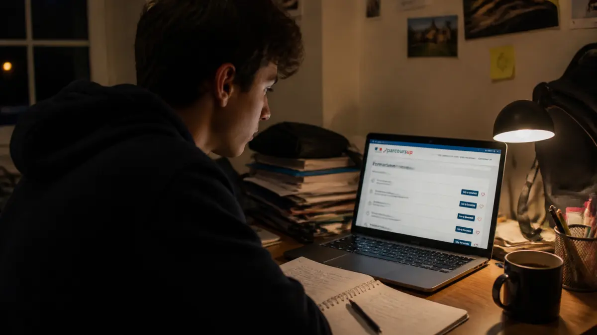 Parcoursup 2026 : les dates et étapes à ne pas manquer