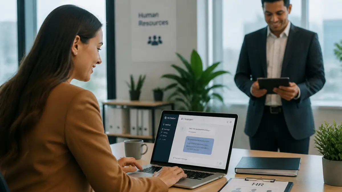 Gestion des ressources humaines : les outils qui font gagner du temps