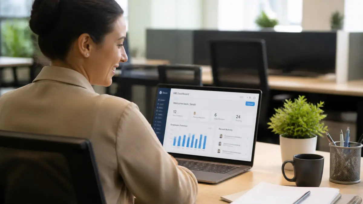 Gestion des ressources humaines : les outils qui font gagner du temps