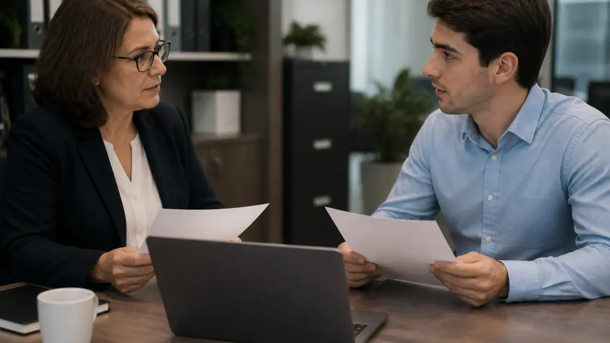 Entretien annuel obligatoire : ce que dit vraiment le droit du travail
