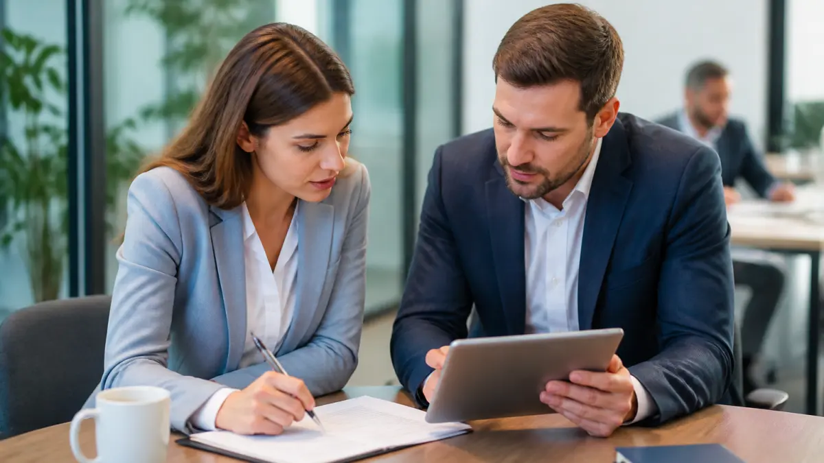 Formation ressources humaines : les débouchés et compétences à viser