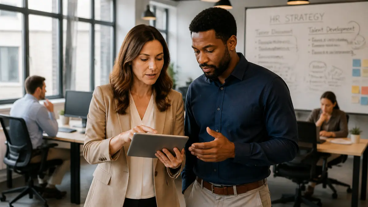 Ressources humaines : les missions clés dans une entreprise moderne