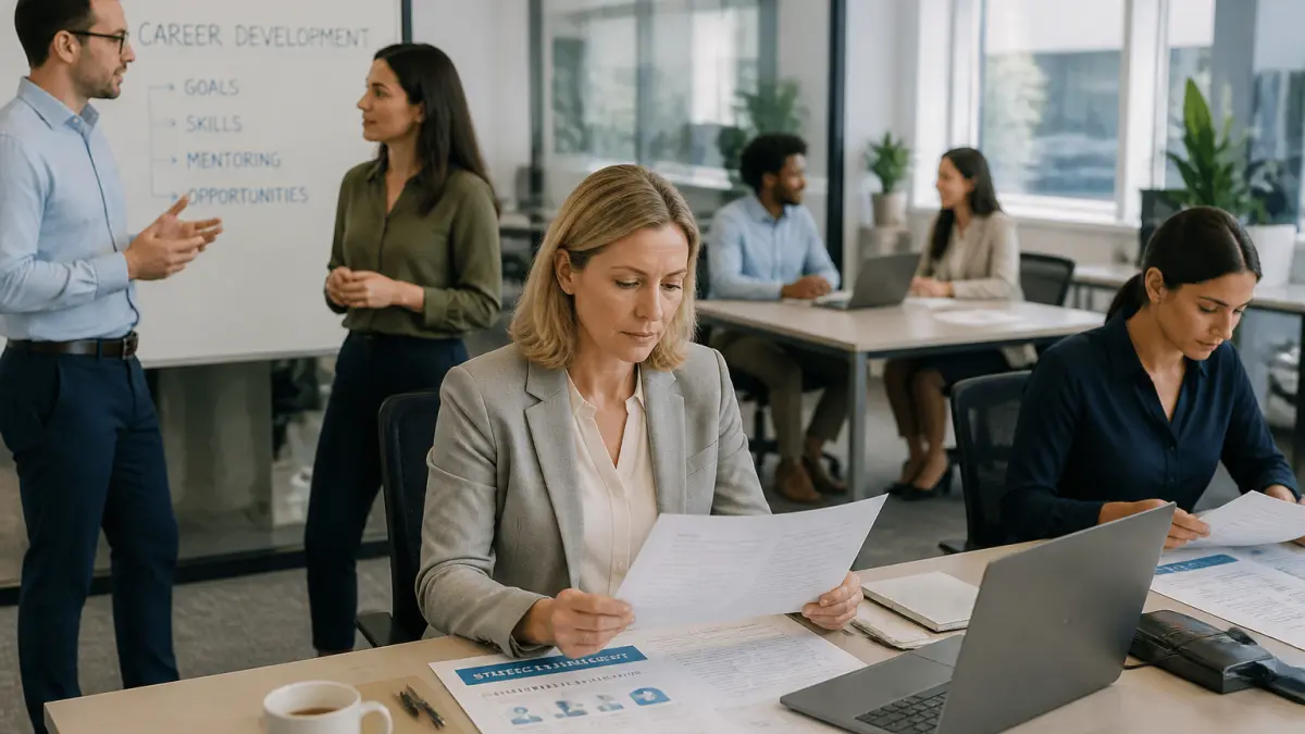 Ressources humaines : les missions clés dans une entreprise moderne