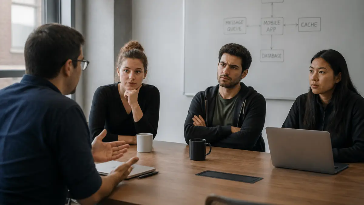 Change management : comment préparer une équipe au changement