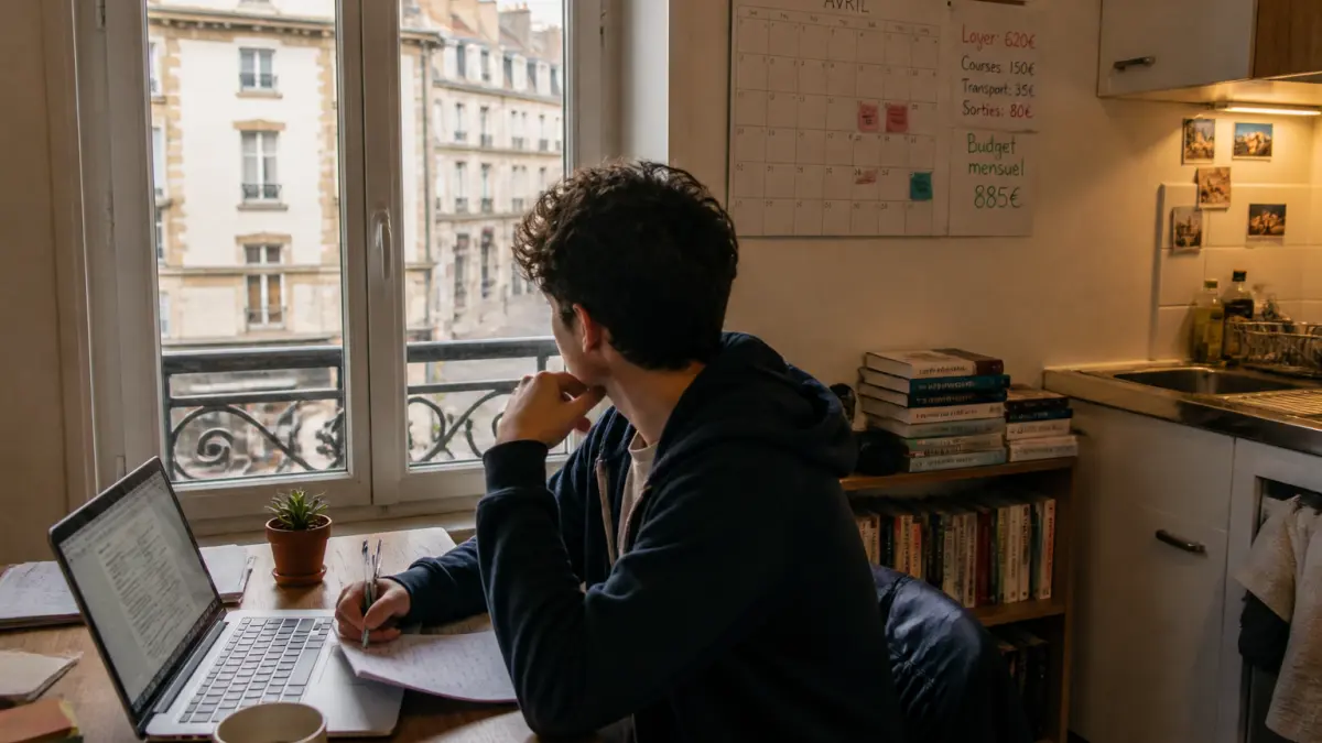 Logement étudiant Lyon : quartiers, budget et aides disponibles