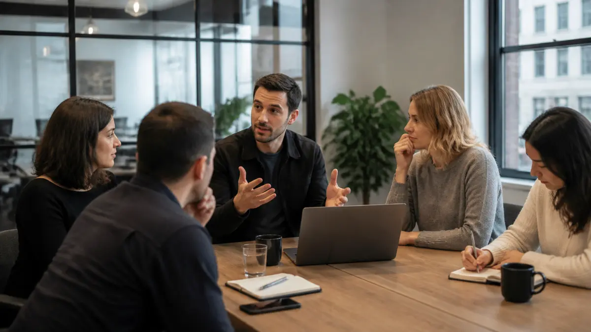 Change management : comment préparer une équipe au changement
