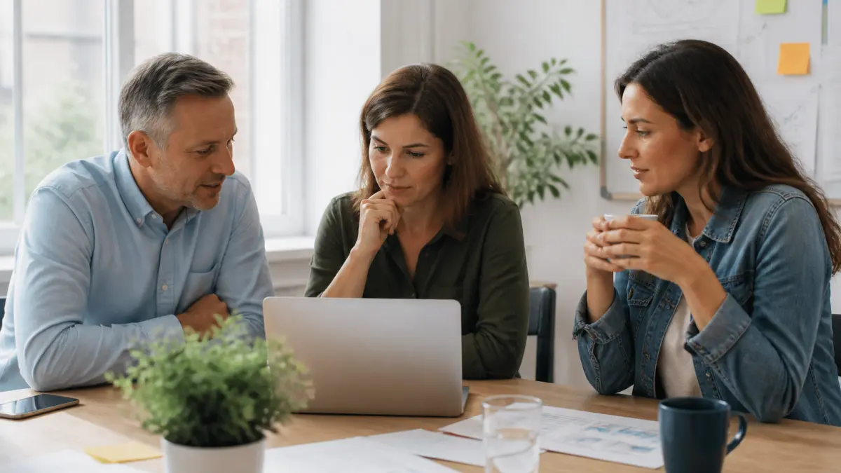 Change management : comment préparer une équipe au changement