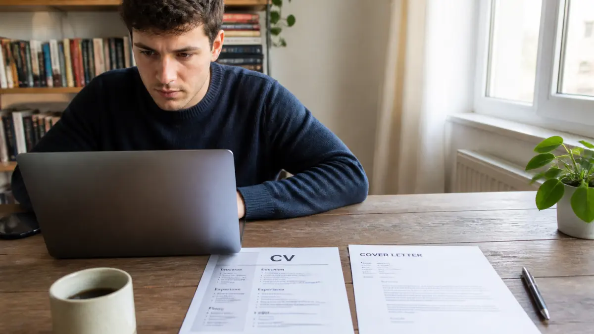 Lettre de motivation stage : exemples et erreurs à éviter