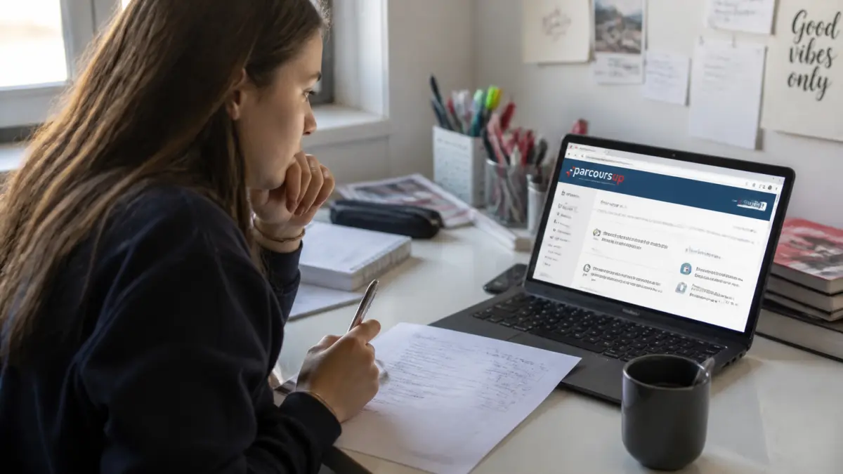 Lettre de motivation Parcoursup : la structure qui rassure le jury