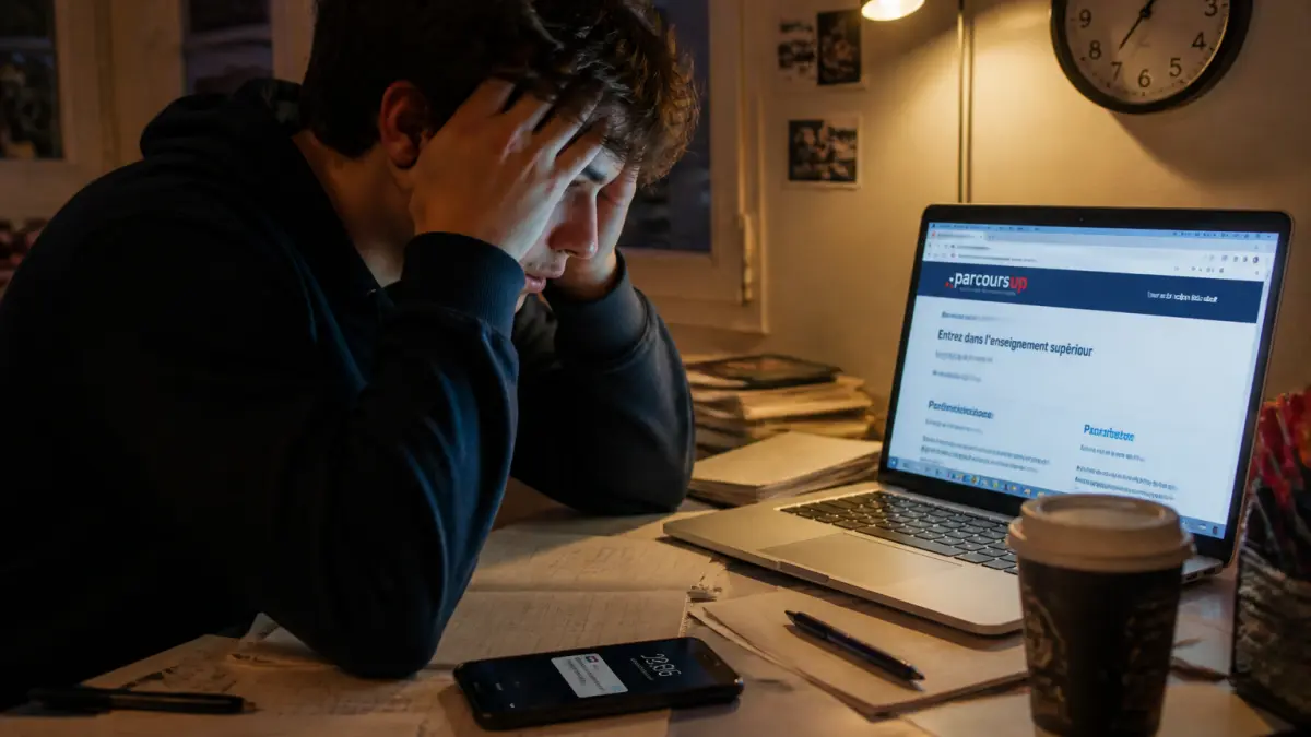 Phase complémentaire Parcoursup : comment obtenir une place en urgence