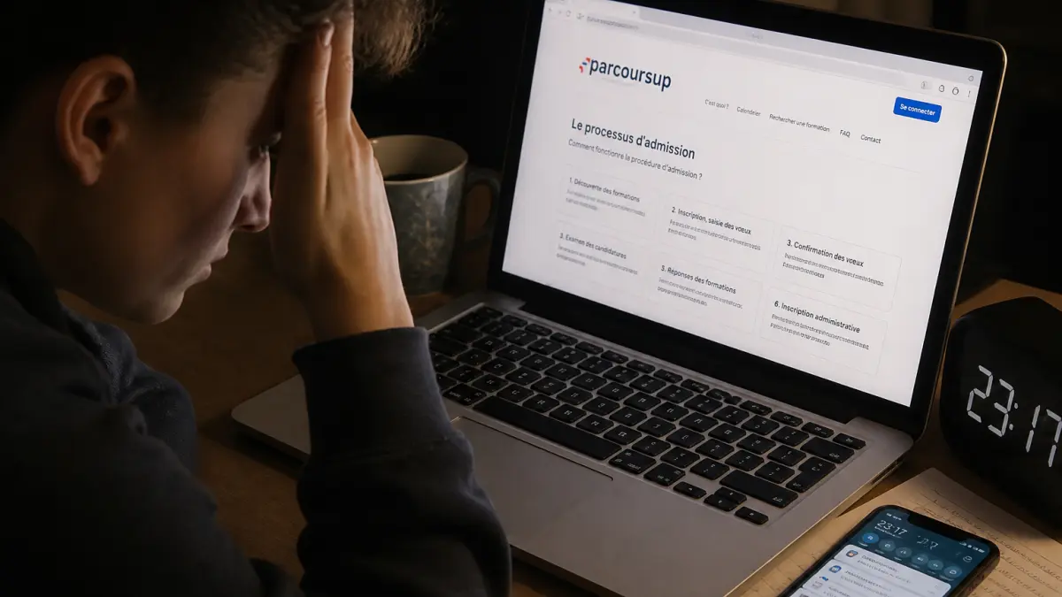 Phase complémentaire Parcoursup : comment obtenir une place en urgence
