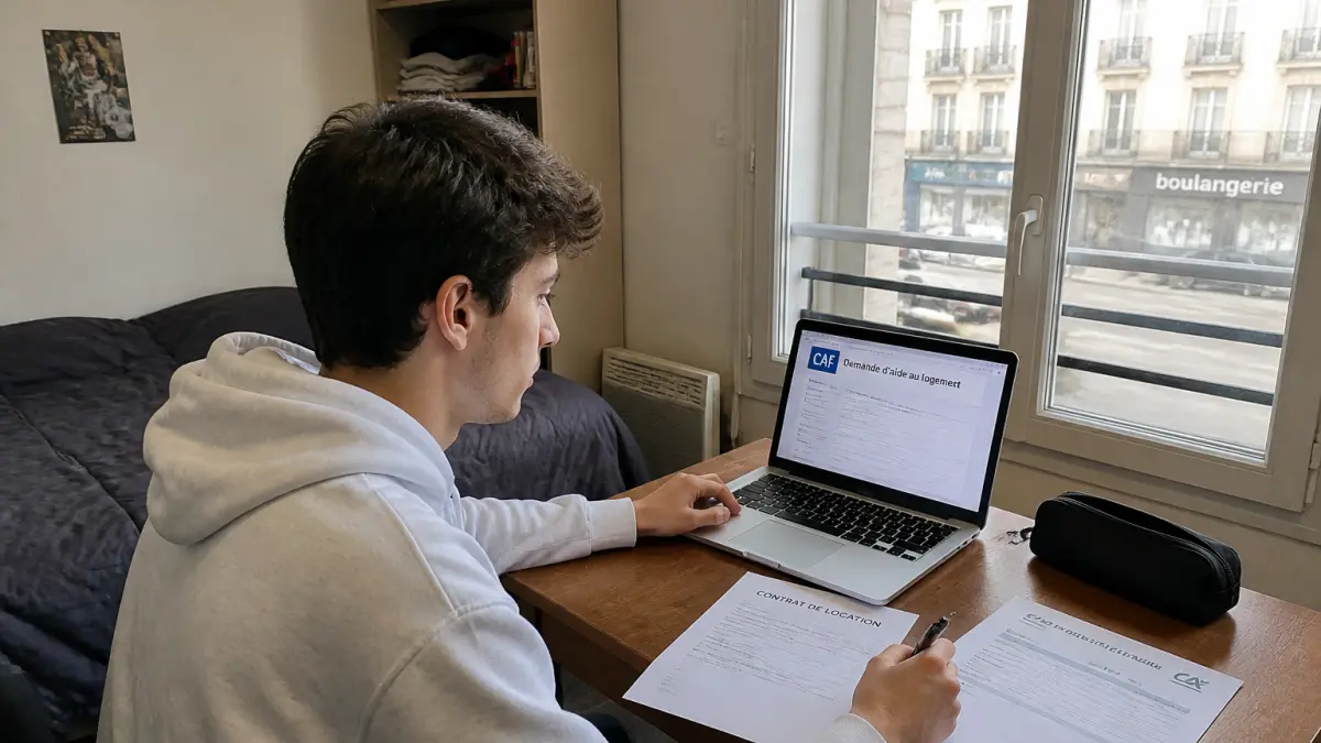 Aide au logement étudiant : conditions, montant et démarches